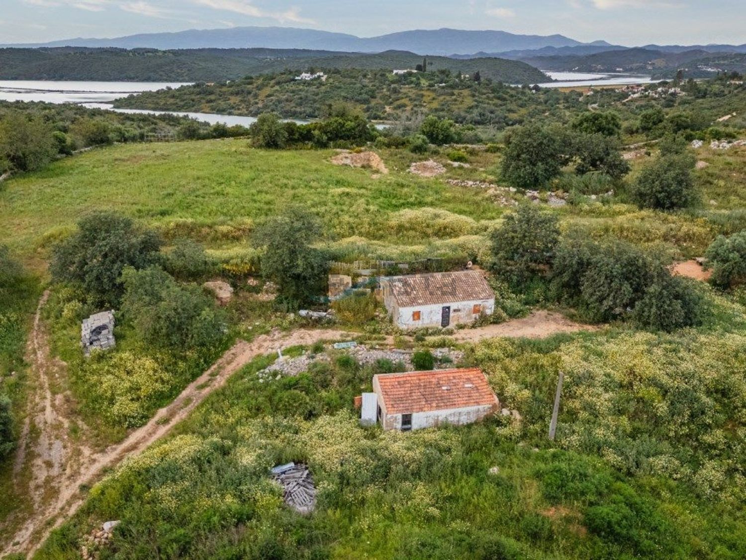 庄园出售在 Vila de Estômbar - Fontes - 视线