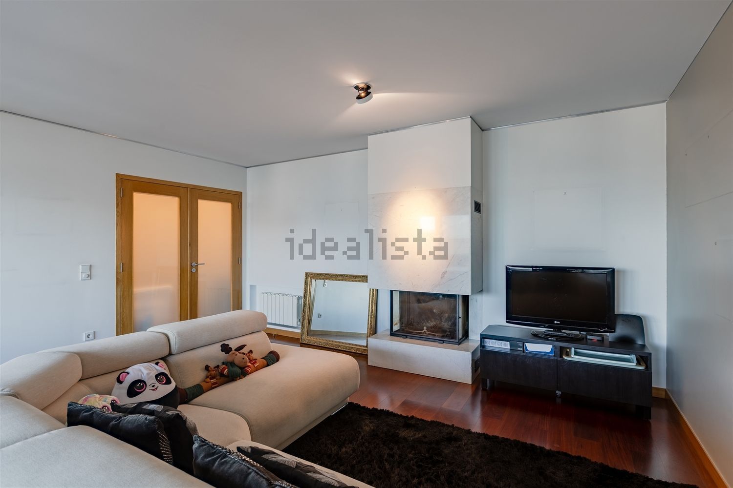 公寓 t3出售在Avenida do Bessa - 客厅