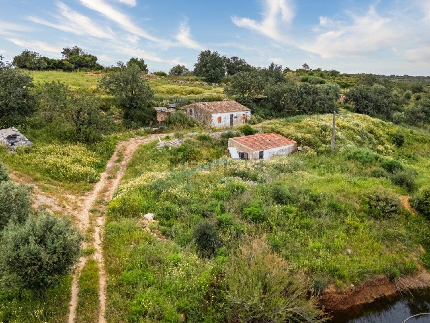 庄园出售在 Vila de Estômbar - Fontes - 花园