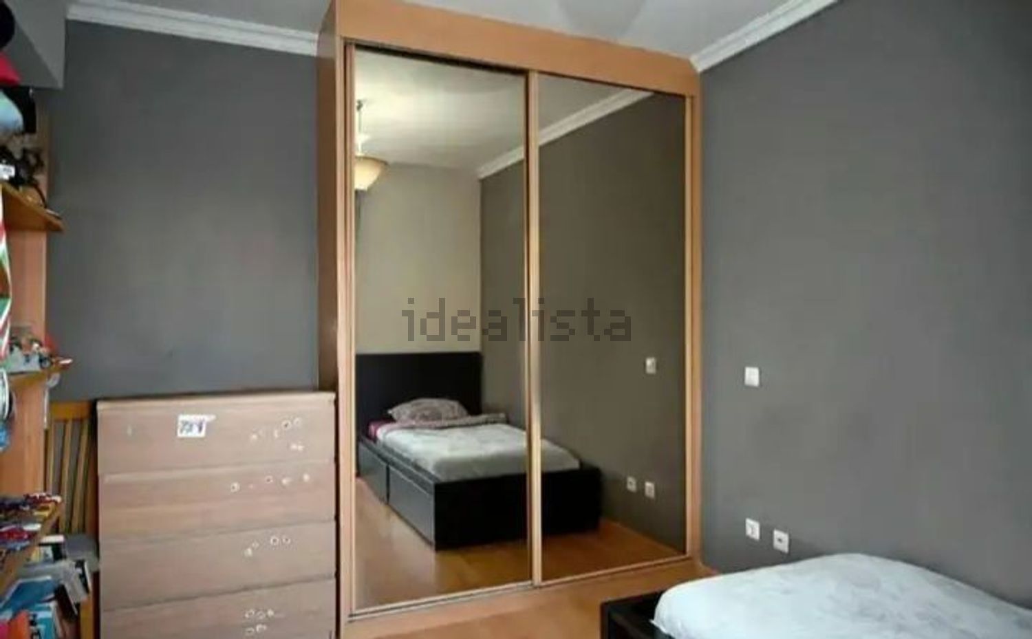 出租公寓 t2在Rua Manuel Francisco Cordeiro Foito, 12 - 卧室