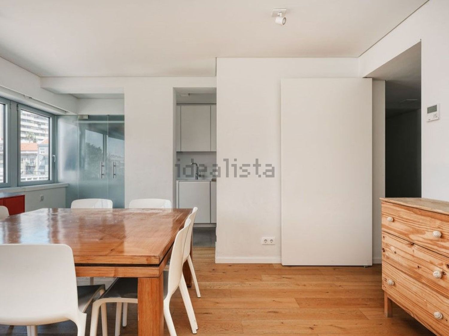 公寓 t2出售在Avenida Infante Santo, 76 b - 客厅