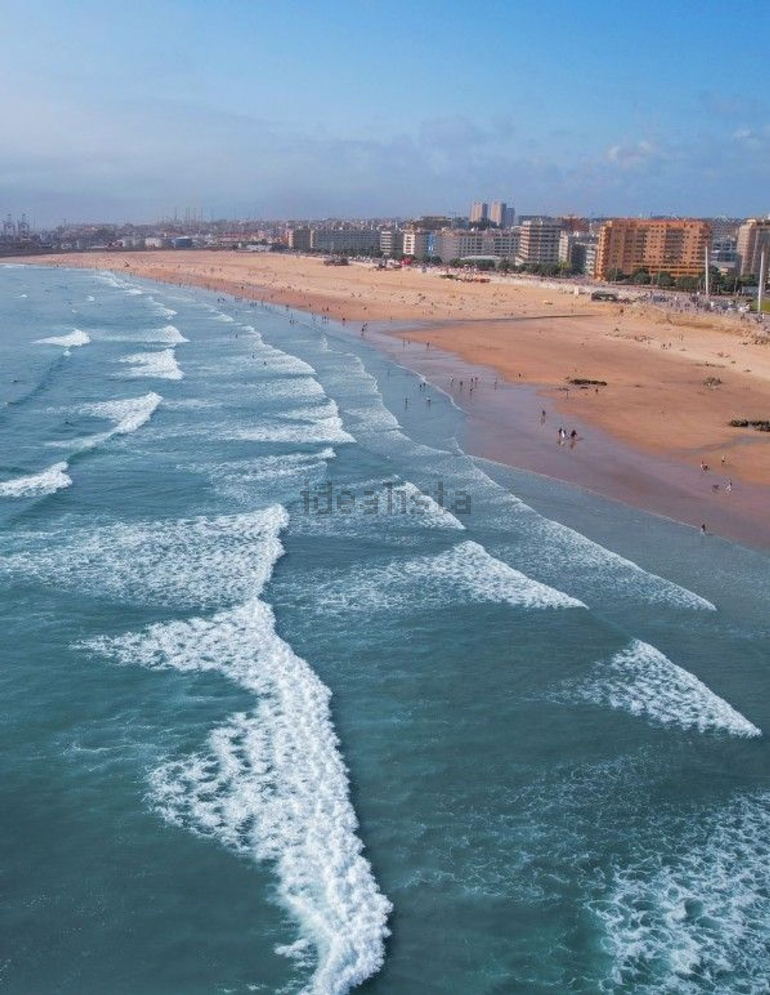 公寓 t1出售在 Matosinhos Sul - Marginal - 视线