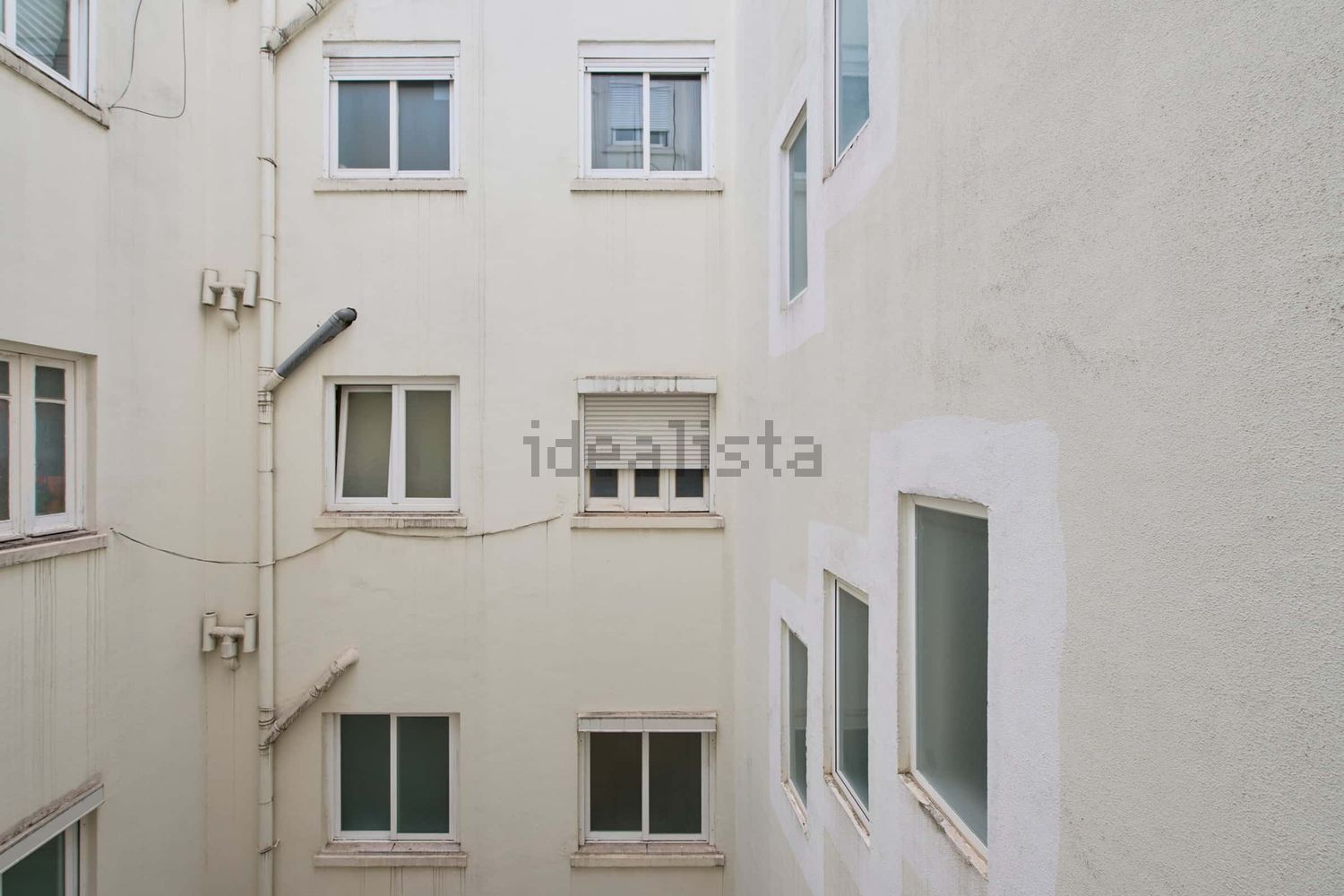 出租房间在Avenida de Berna, 35 - 视线
