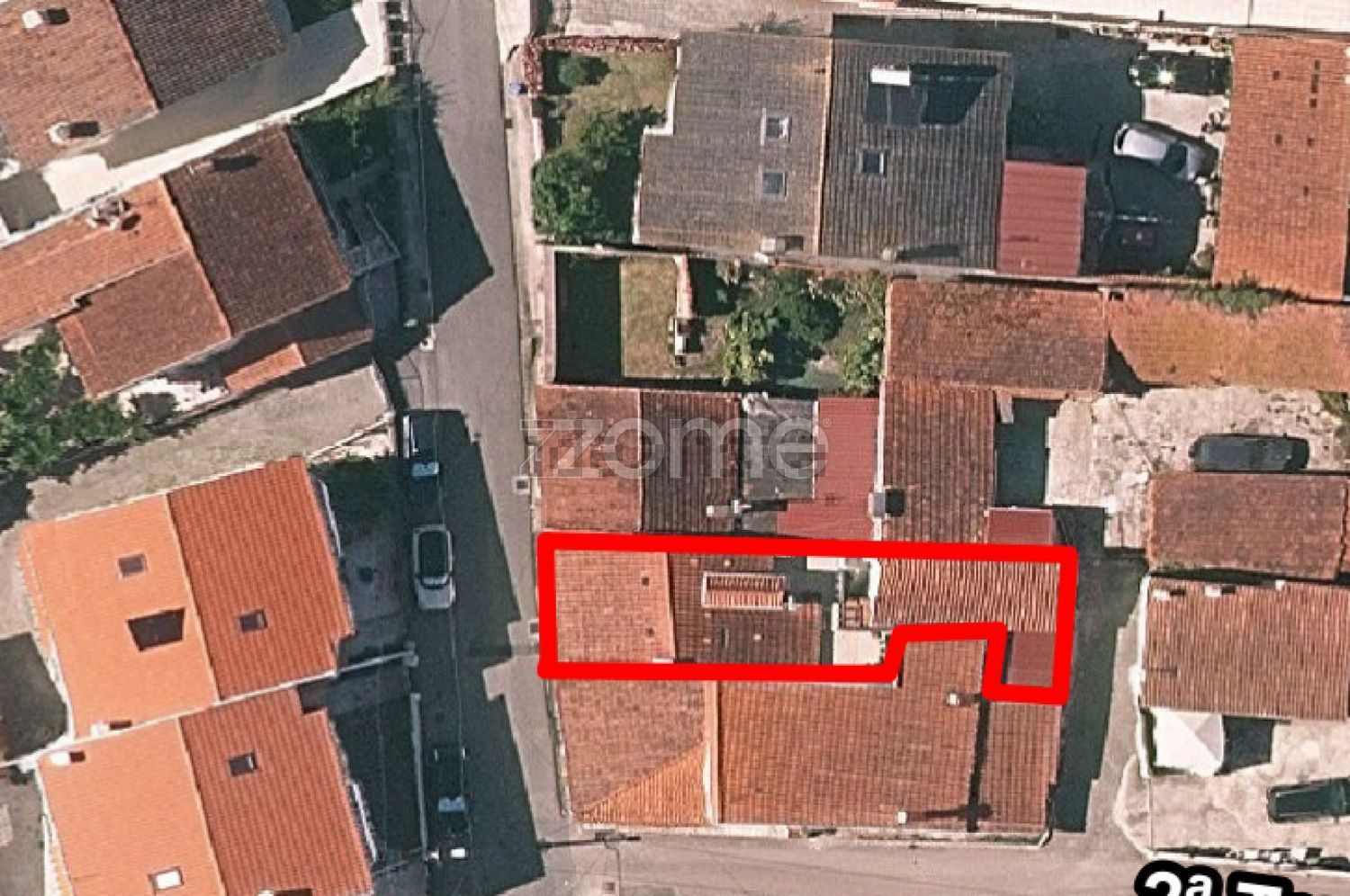 小楼房或独栋别墅出售在Rua João Ferreira Leite, 45 - 照片