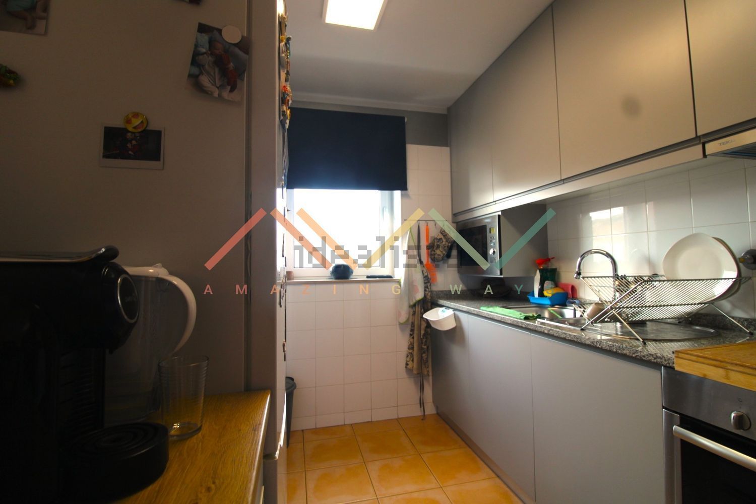 公寓 t2出售在 Zona Histórica de Matosinhos - 厨房