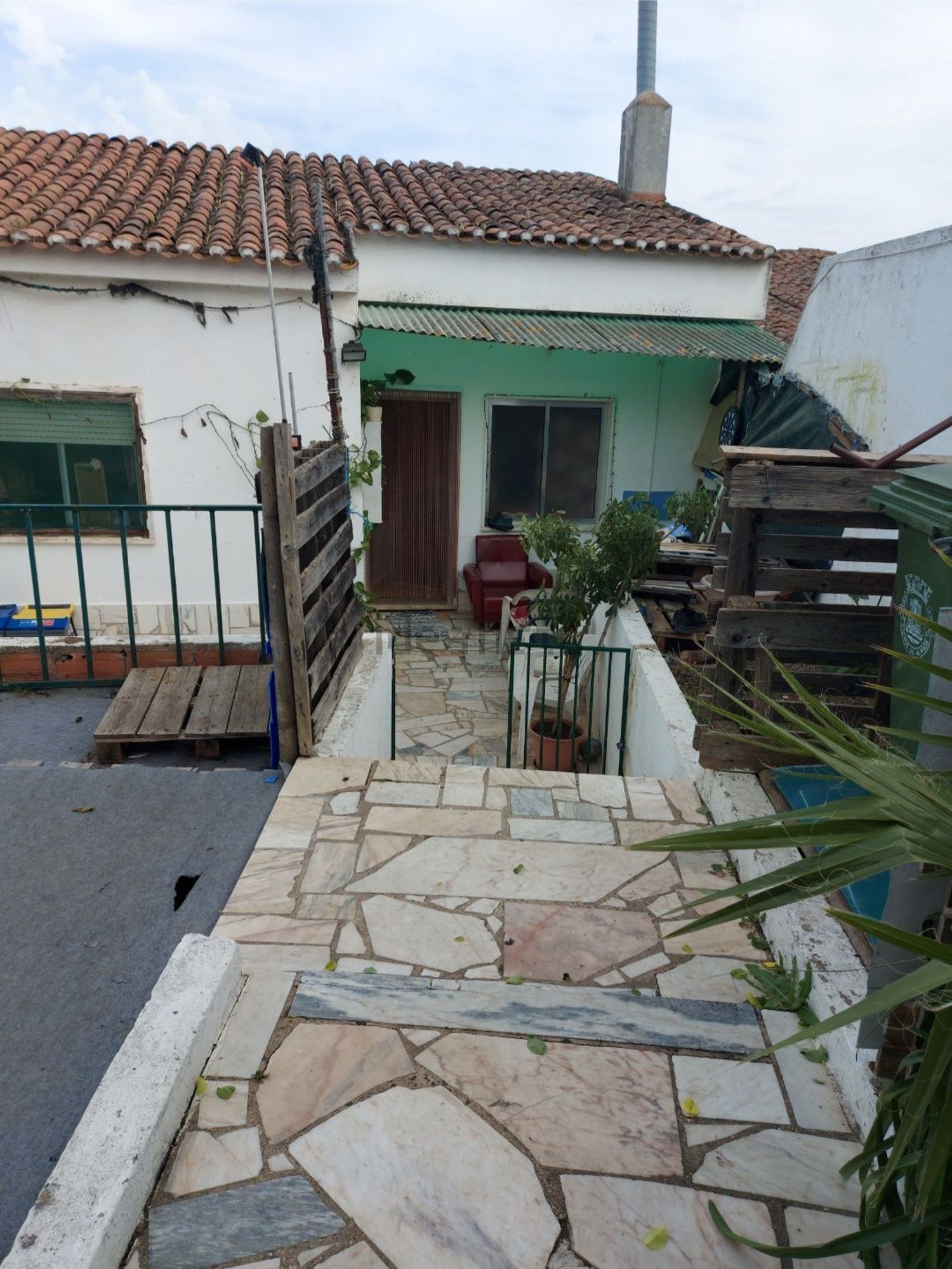 双拼别墅出售在 Vila de Frades - 外立面