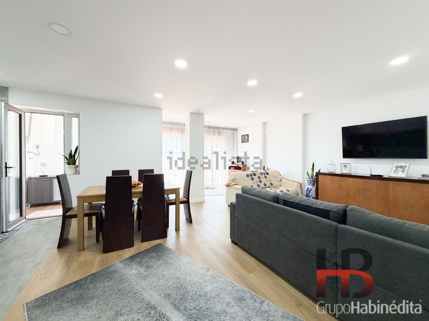 公寓 t3出售在 Zona Histórica de Matosinhos - 客厅