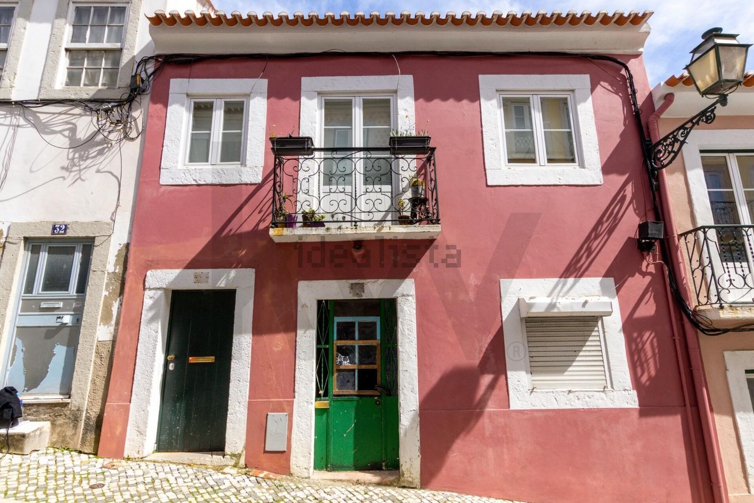 小楼房或别墅出售在 Príncipe Real - São Bento - 外立面