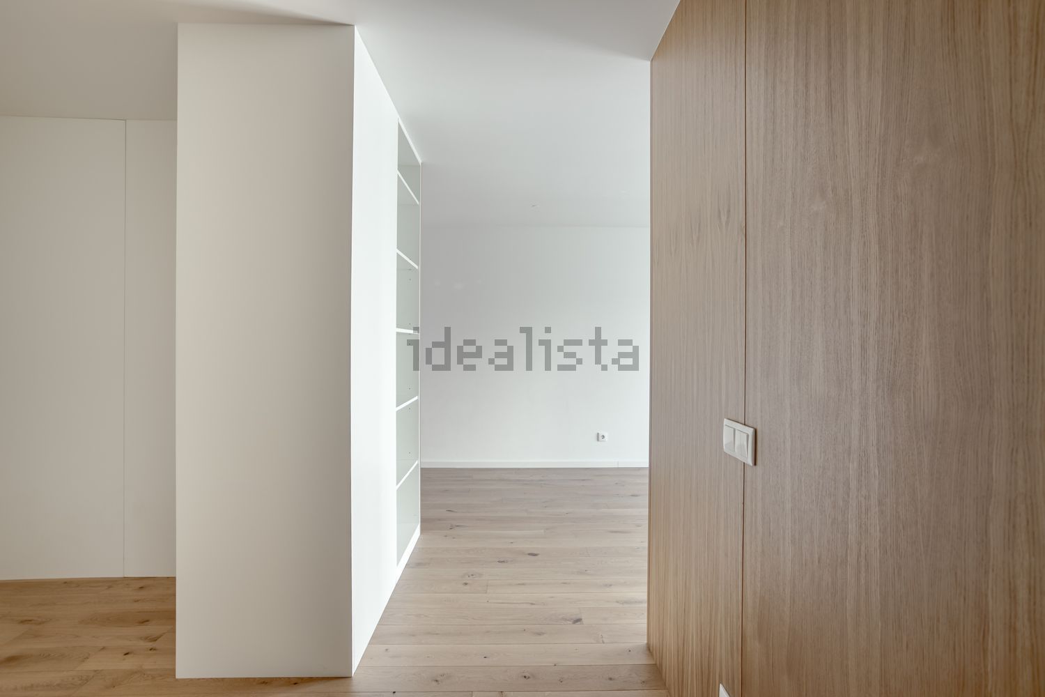 出租公寓 t2在Rua Ilse Losa, 85 - 前厅