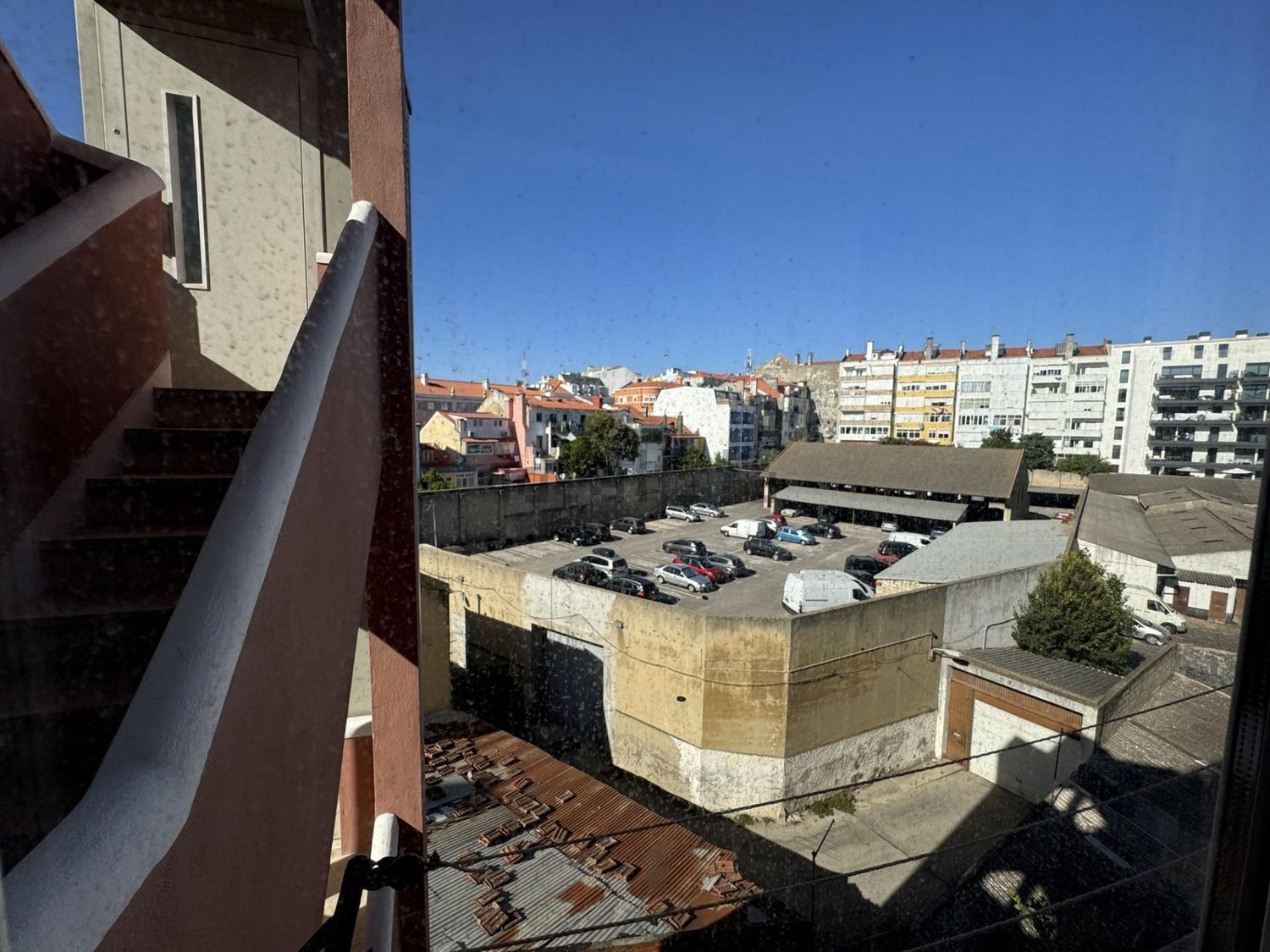 出租房间在Rua Leite de Vasconcelos, 82 - 照片