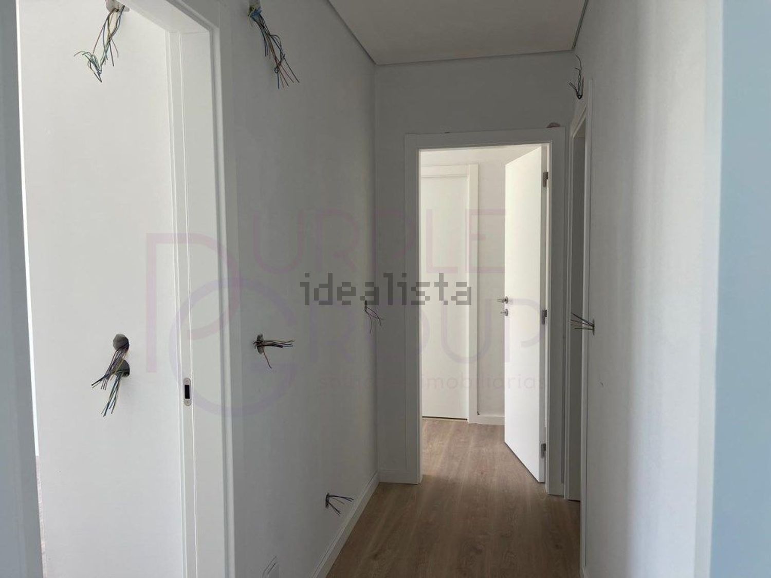 公寓 t2出售在 Quinta do Texugo - Quinta de Santa Teresa - 过道