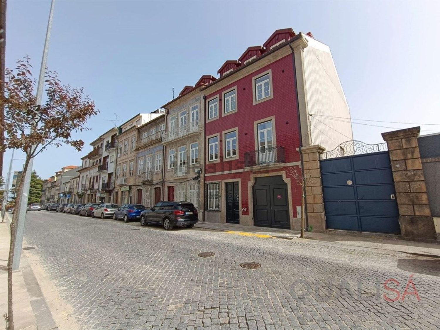 公寓 t1出售在Rua de Santa Margarida, 57 - 视线