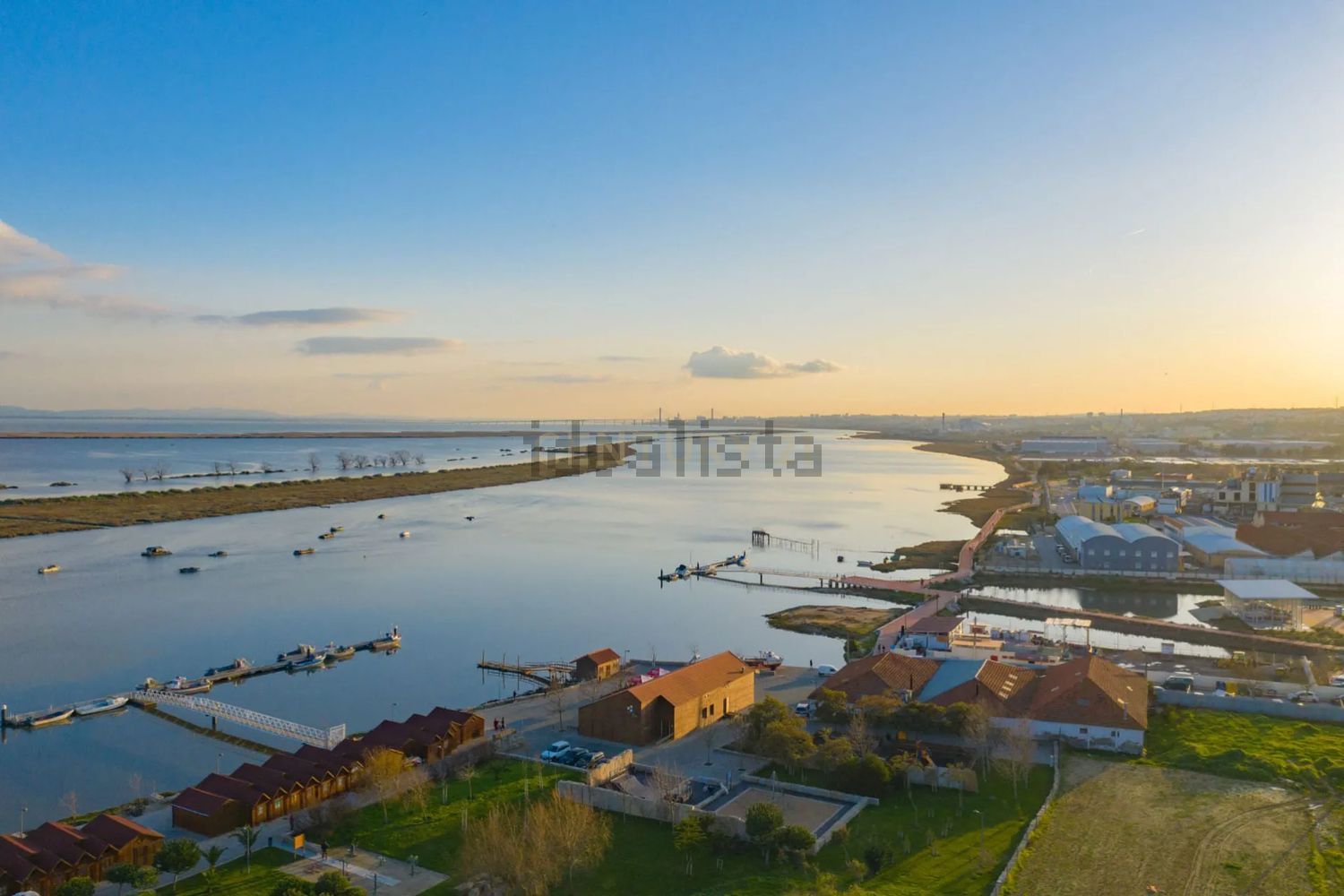 公寓 t3出售在 Póvoa de Santa Iria e Forte da Casa - 视线