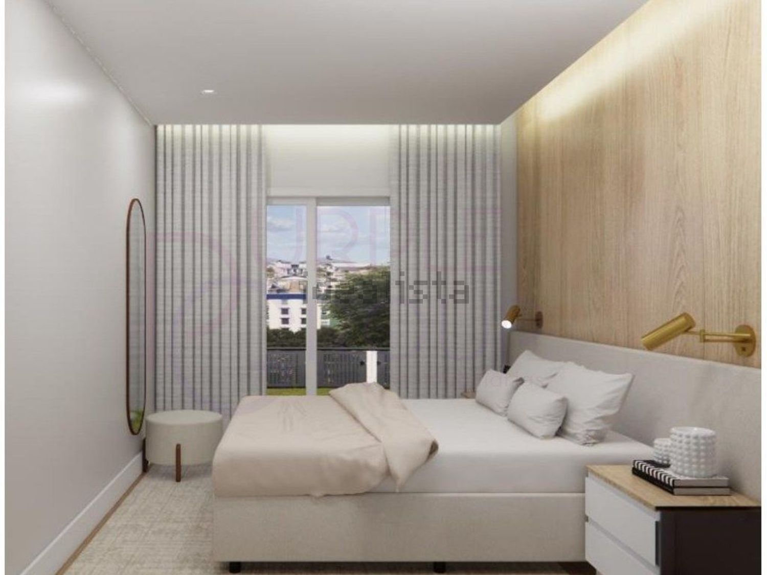 公寓 t2出售在 Quinta do Texugo - Quinta de Santa Teresa - 客厅