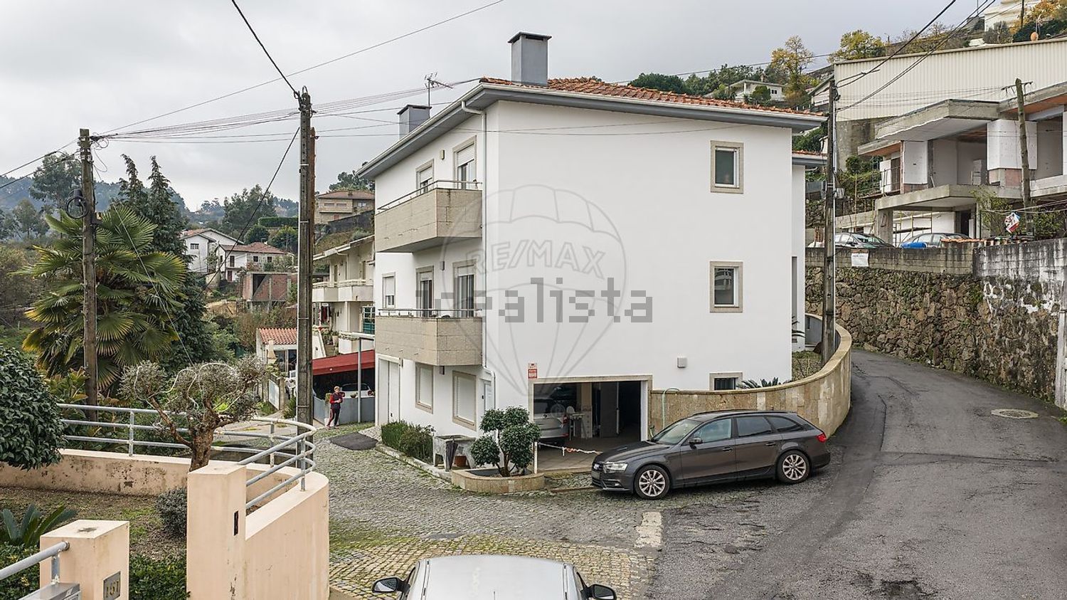 联排别墅出售在 Lugar de Carreira , 4620-537, Santa Eulália, Vizela, Braga s/n - 外立面