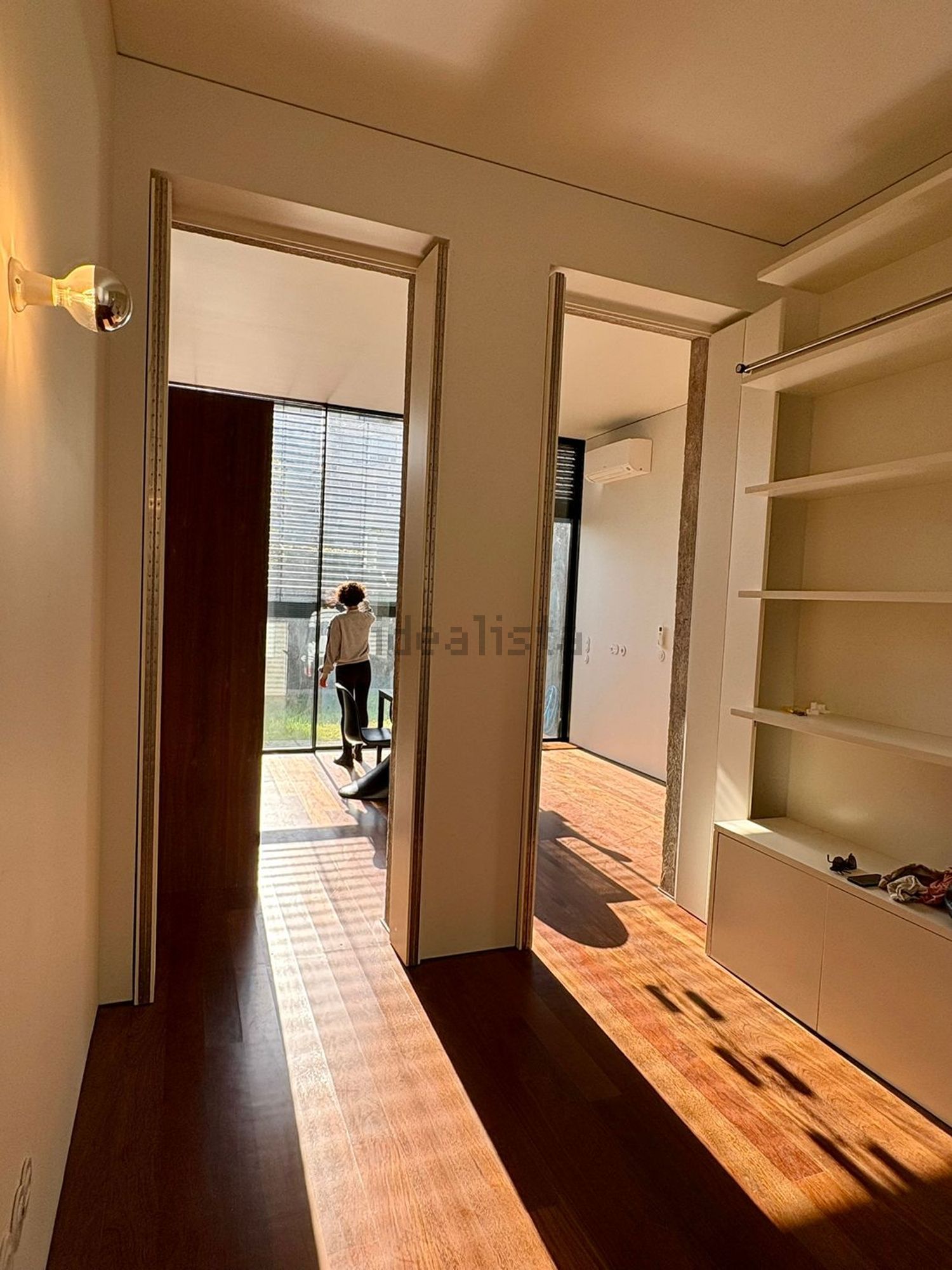 出租公寓 t1在Rua de Barros Lima, 793 - 过道