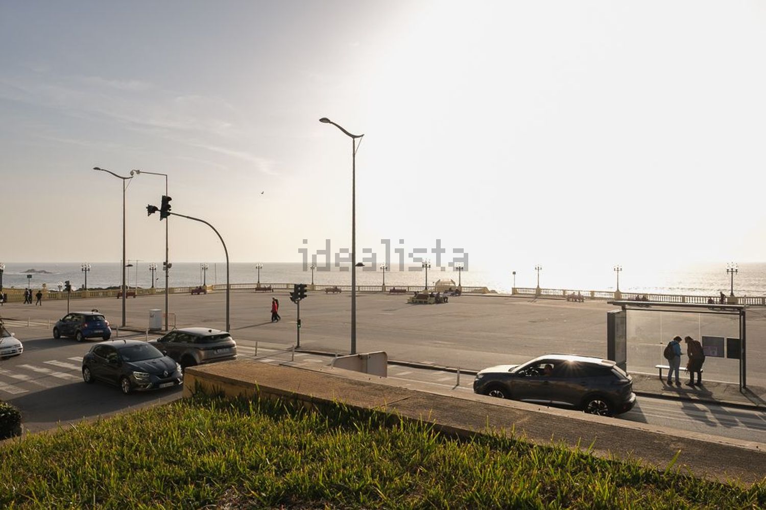 小楼房或独栋别墅出售在Avenida de Montevideu - 视线