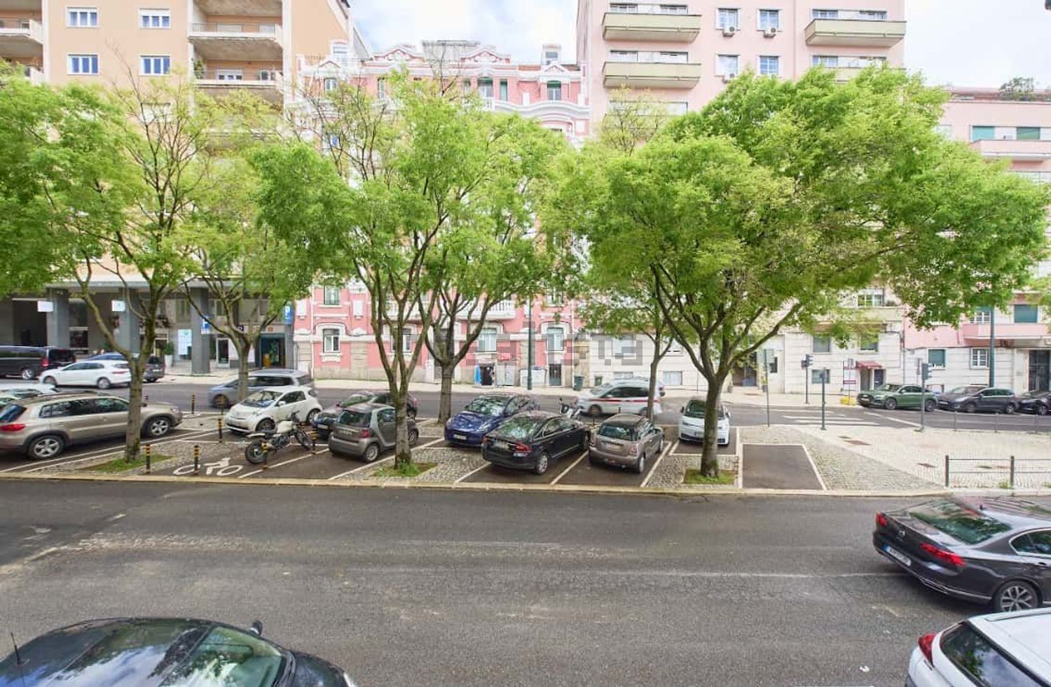 出租房间在Avenida António Augusto de Aguiar, 15 - 照片
