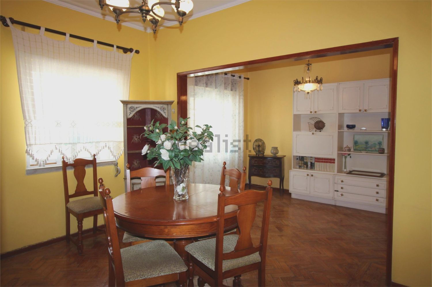 公寓 t1出售在Rua Infante Dom Henrique, 8000 - 客厅