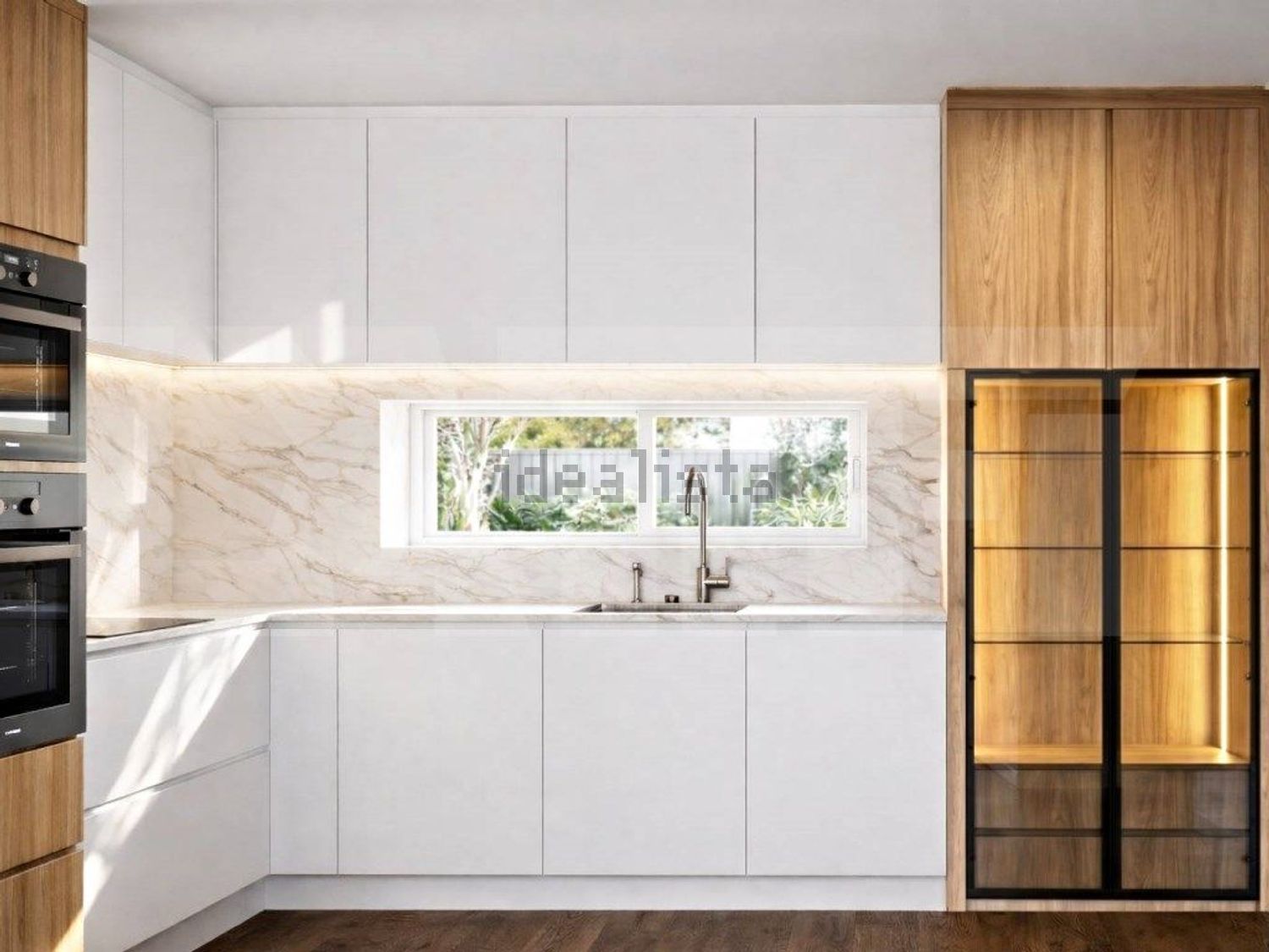 双拼别墅出售在Rua António Caetano do Amaral - 厨房