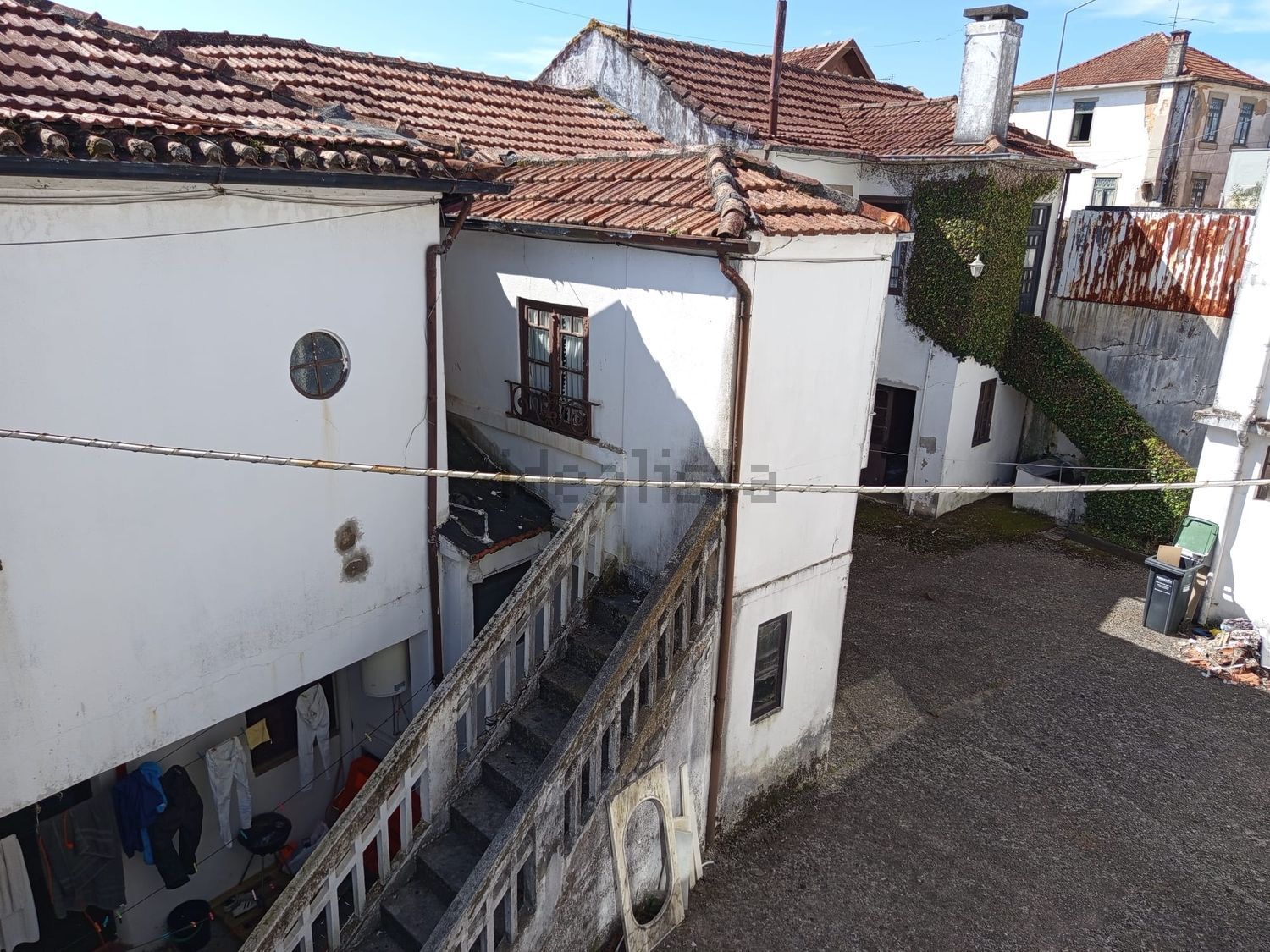 小楼房或独栋别墅出售在Rua José Malhoa, 55 - 照片
