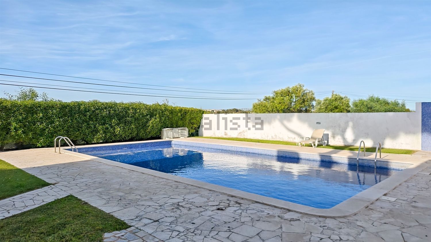 公寓 t2出售在Estrada de Santa Eulália, 23 - 游泳池