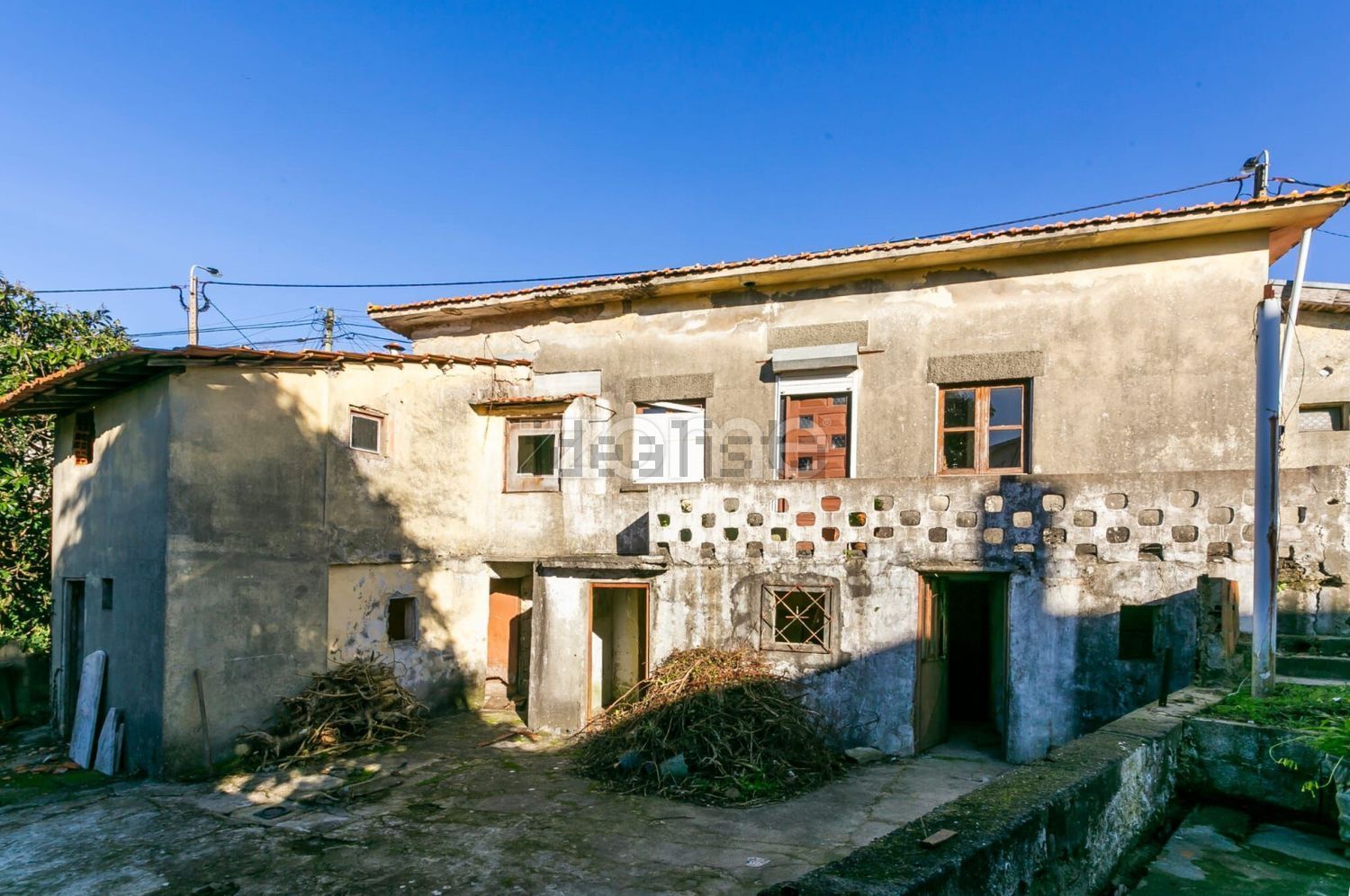 小楼房或独栋别墅出售在Beco da Regedoura, 35 - 共同区域