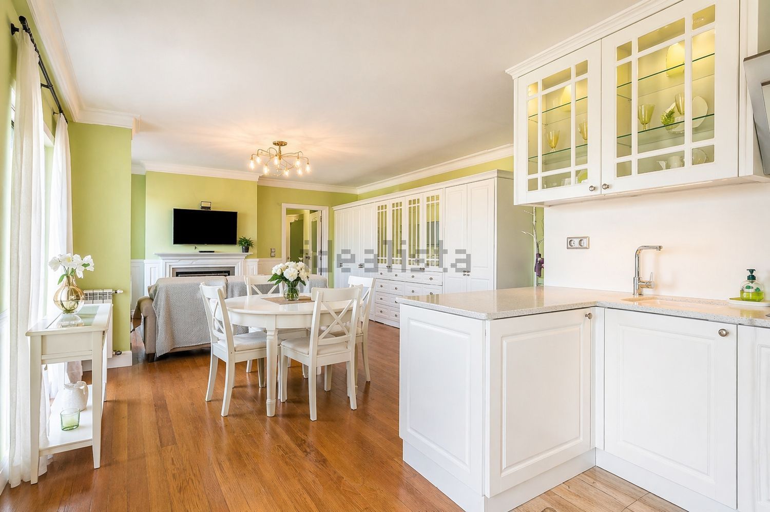 公寓 t1出售在Rua Mareantes, 2750 Cascais - 客厅