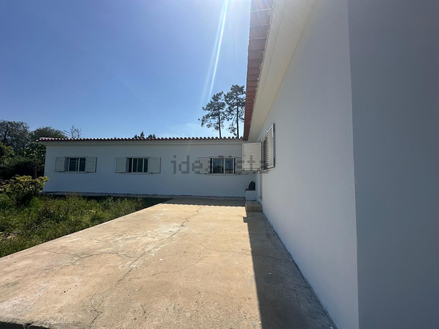 小楼房或独栋别墅出售在Rua da Piscina, 52 - 外立面
