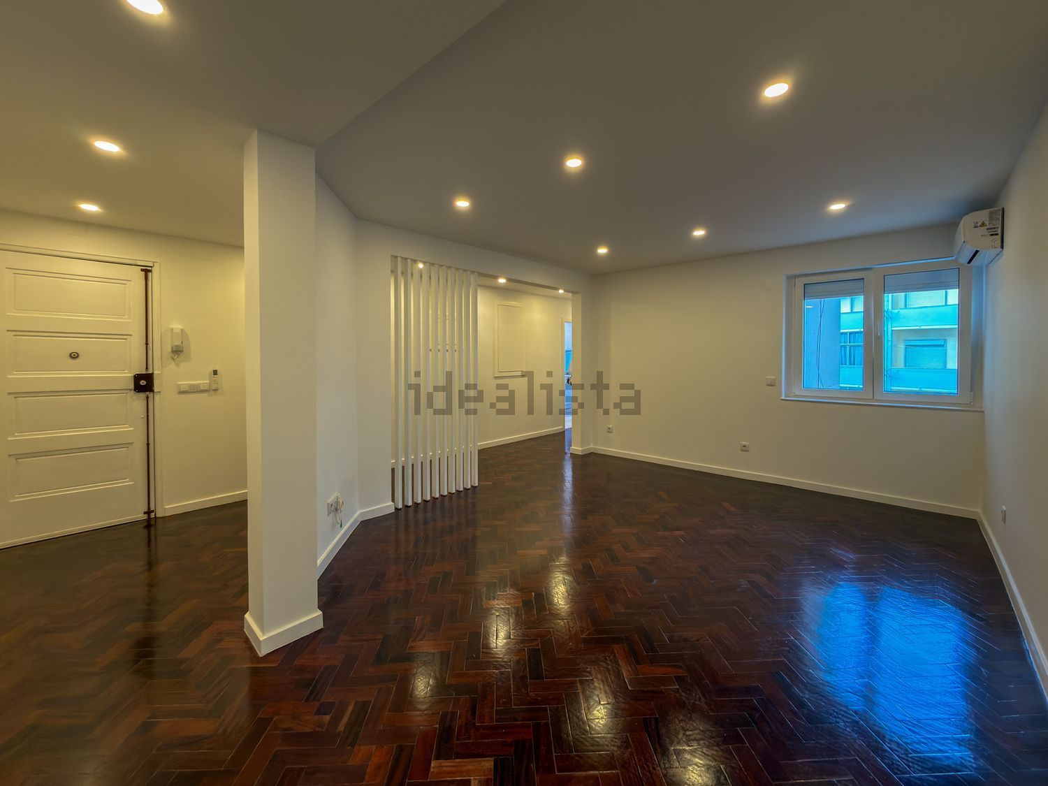 出租公寓 t3在Avenida de Roma - 客厅