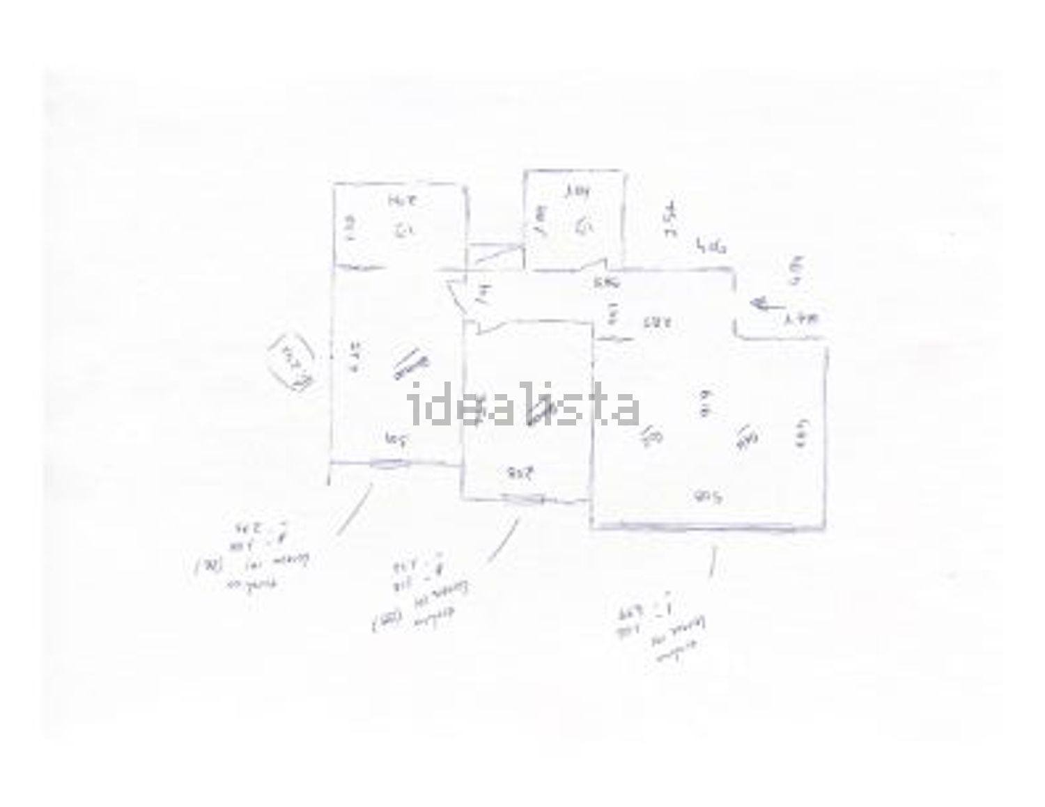 公寓 t2出售在Praceta Marquesa de Cadaval, 2765-396, 93 - 平面图