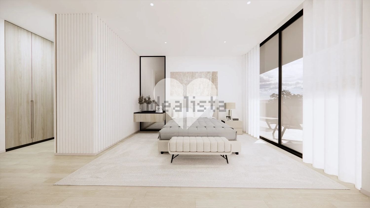 公寓 t2出售在Rua Manuel Martins Cardoso s/n - 卧室