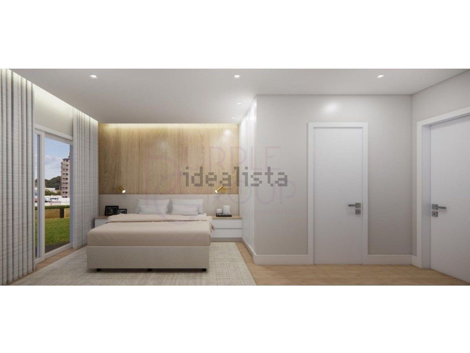 公寓 t2出售在 Quinta do Texugo - Quinta de Santa Teresa - 卧室