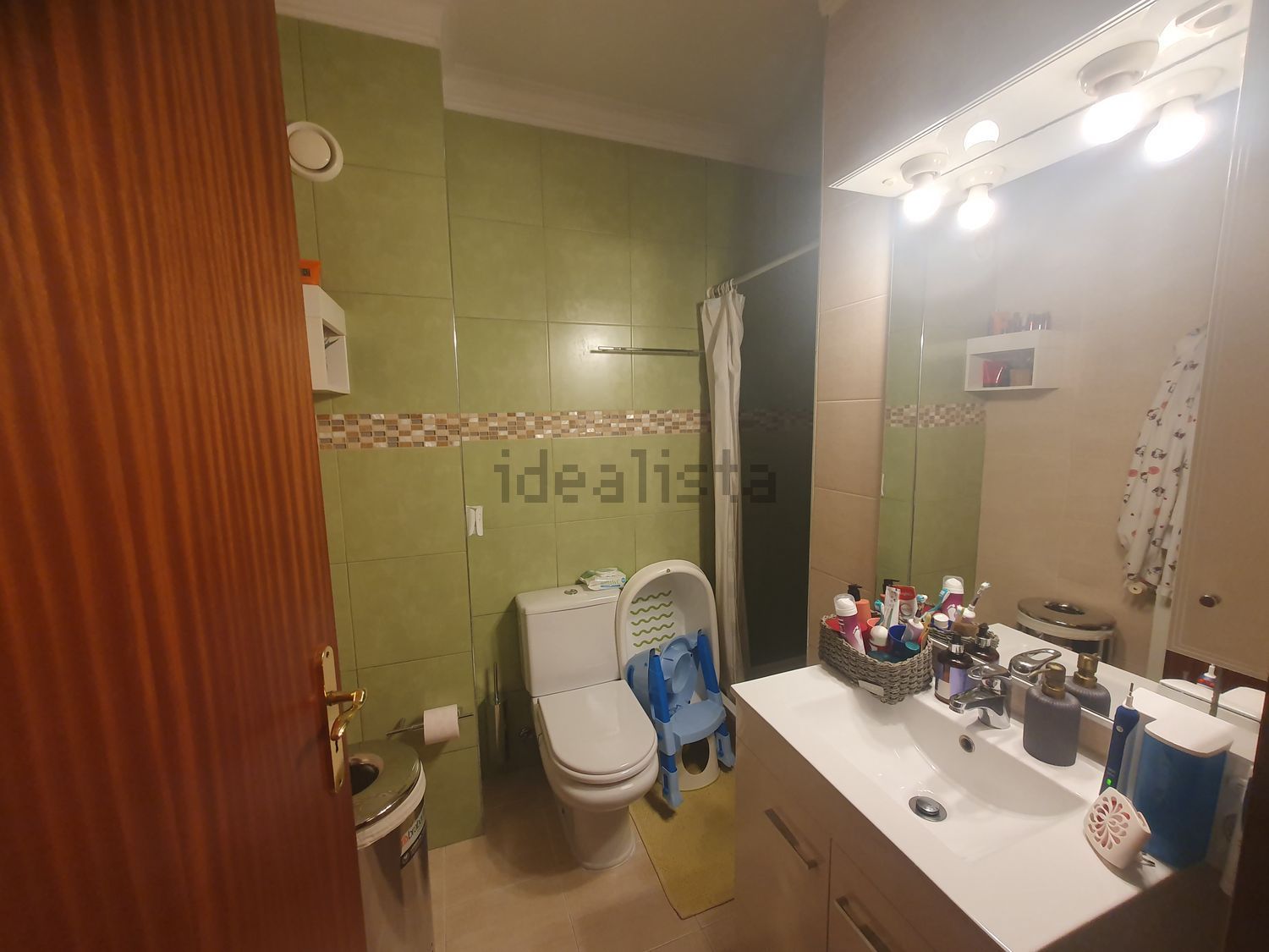 出租公寓 t2在 avenida, 372 - 卫生间