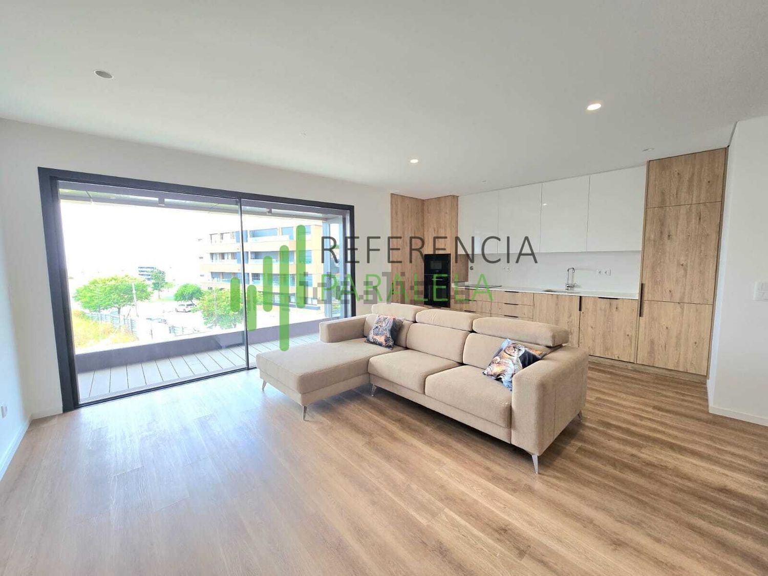 出租公寓 t3在 Maninho - Baviera - 客厅