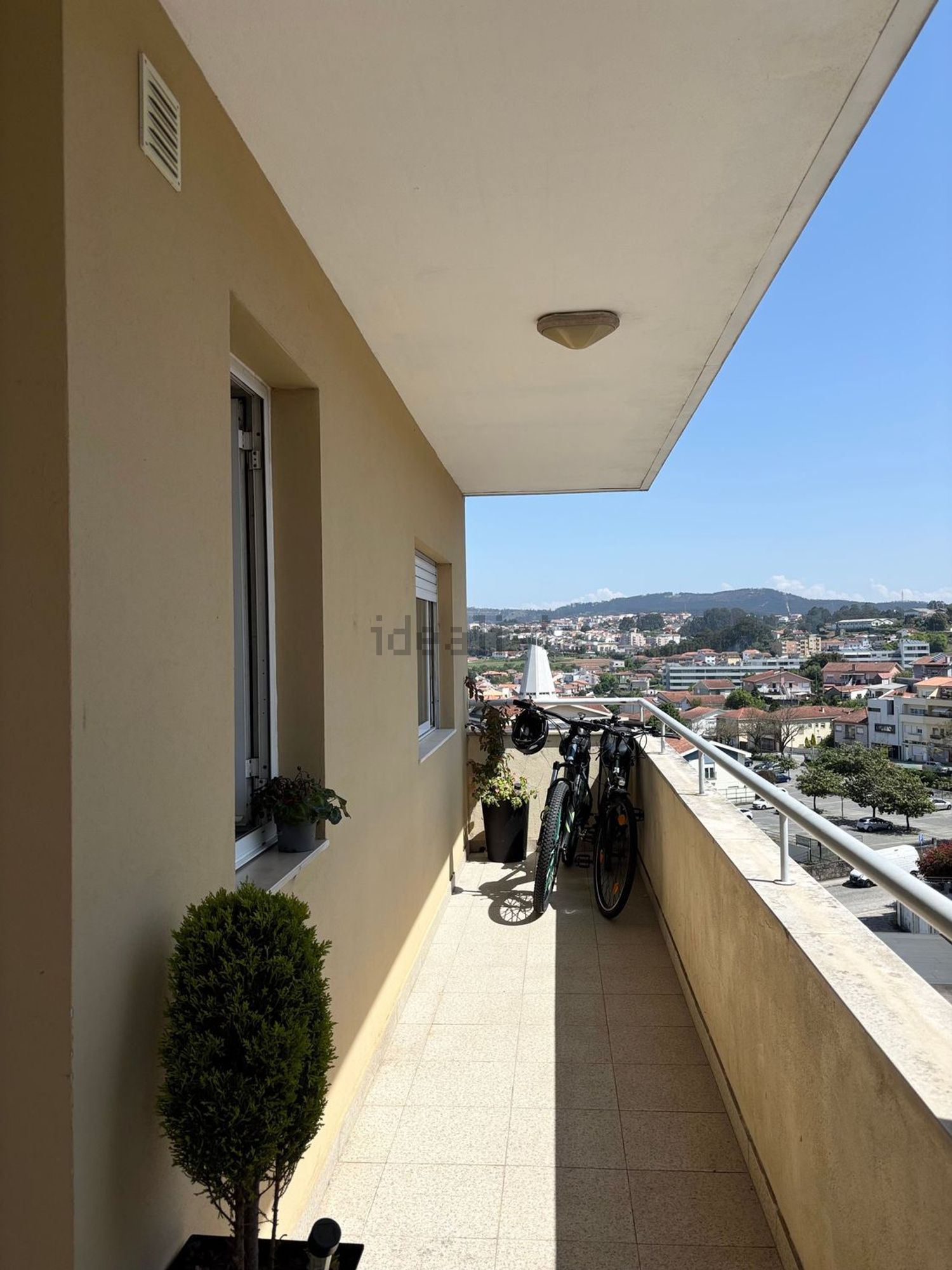 公寓 t2出售在 Centro de Gondomar - 阳台