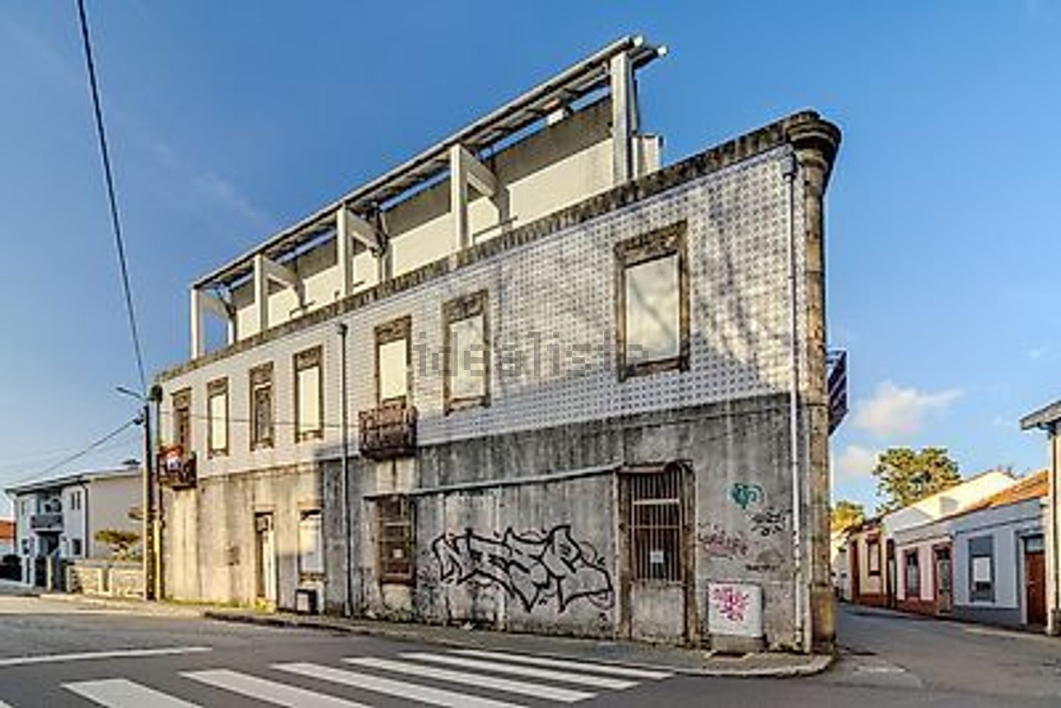 复式公寓出售在Rua Domingos de Matos - 视线