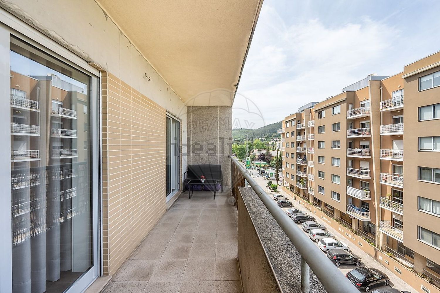 公寓 t3出售在Rua da Quinta da Vinha - 阳台