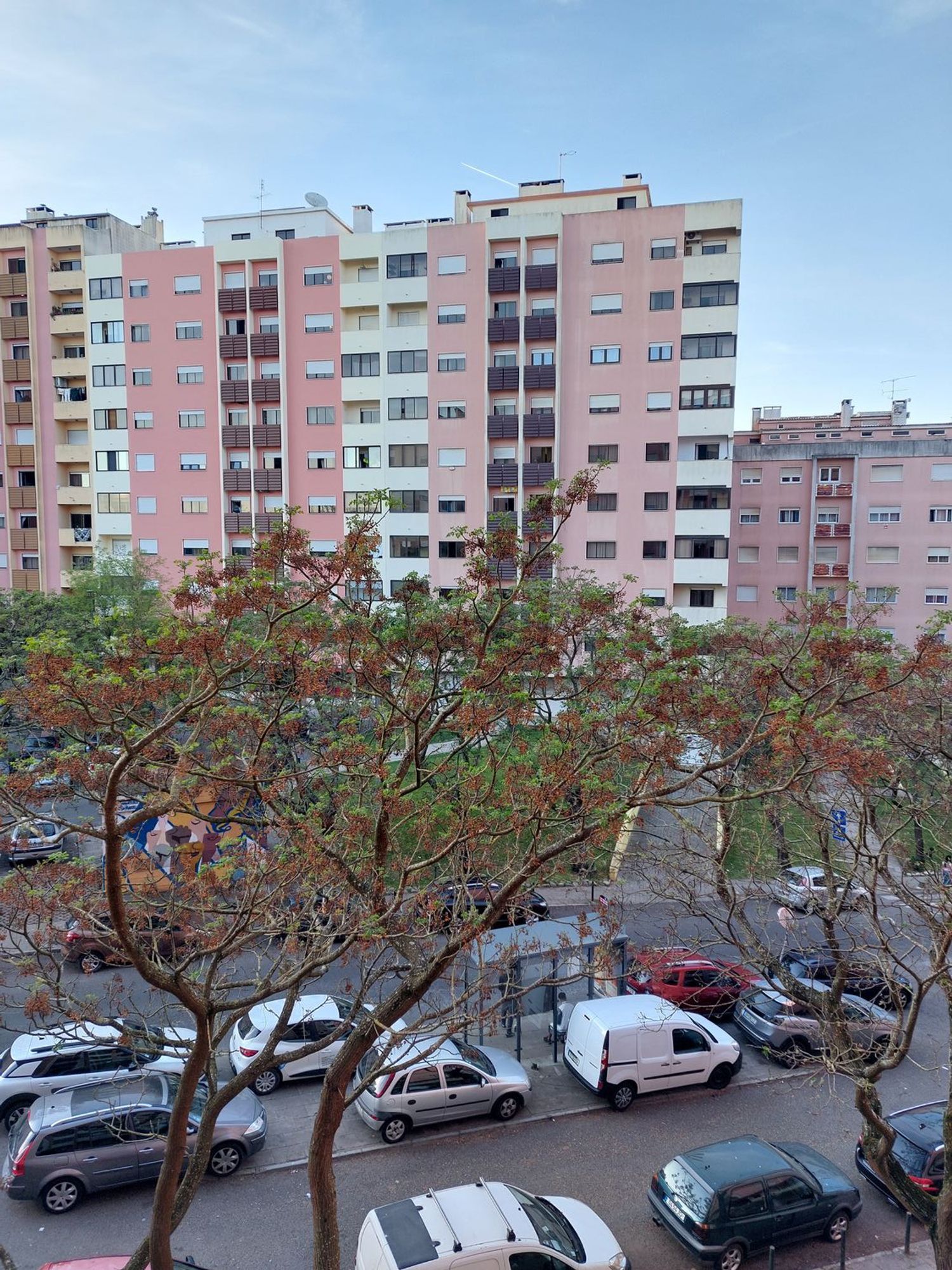 公寓 t2出售在Avenida do Brasil, 84 - 视线
