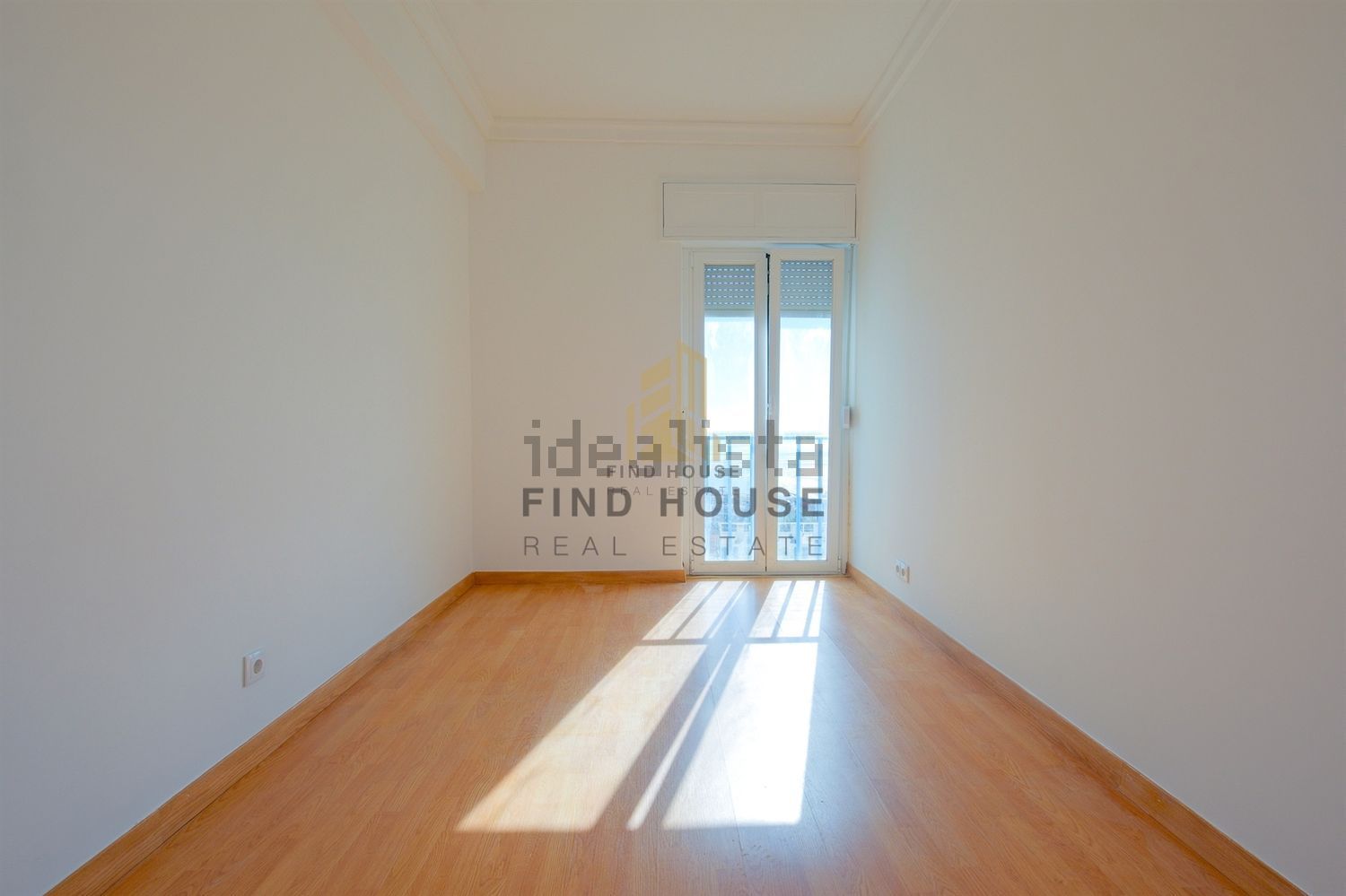 出租公寓 t1在 Santa Apolónia - Cruz da Pedra - 卧室