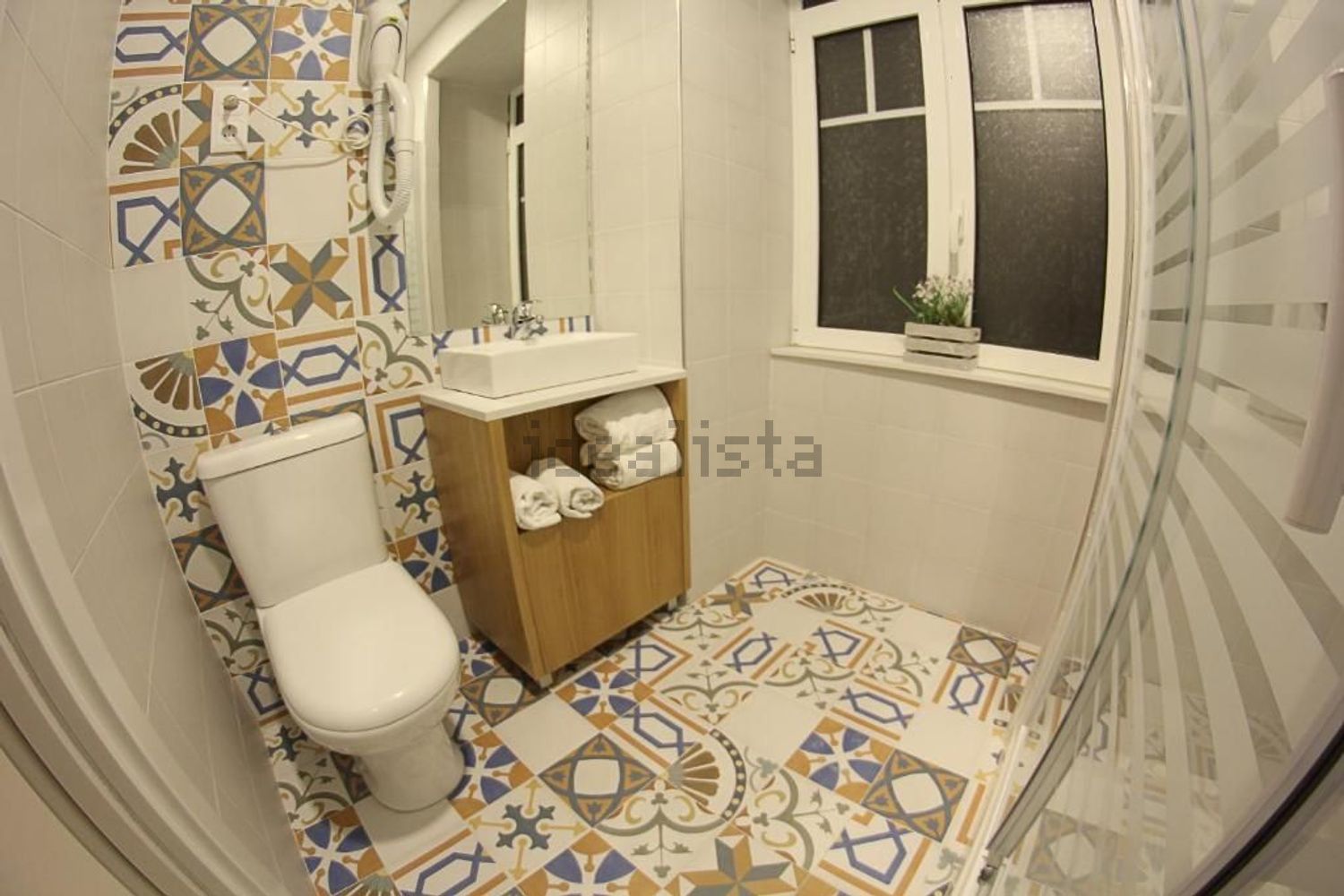 公寓 t6出售在 Av. da Liberdade - Marquês de Pombal - 卫生间