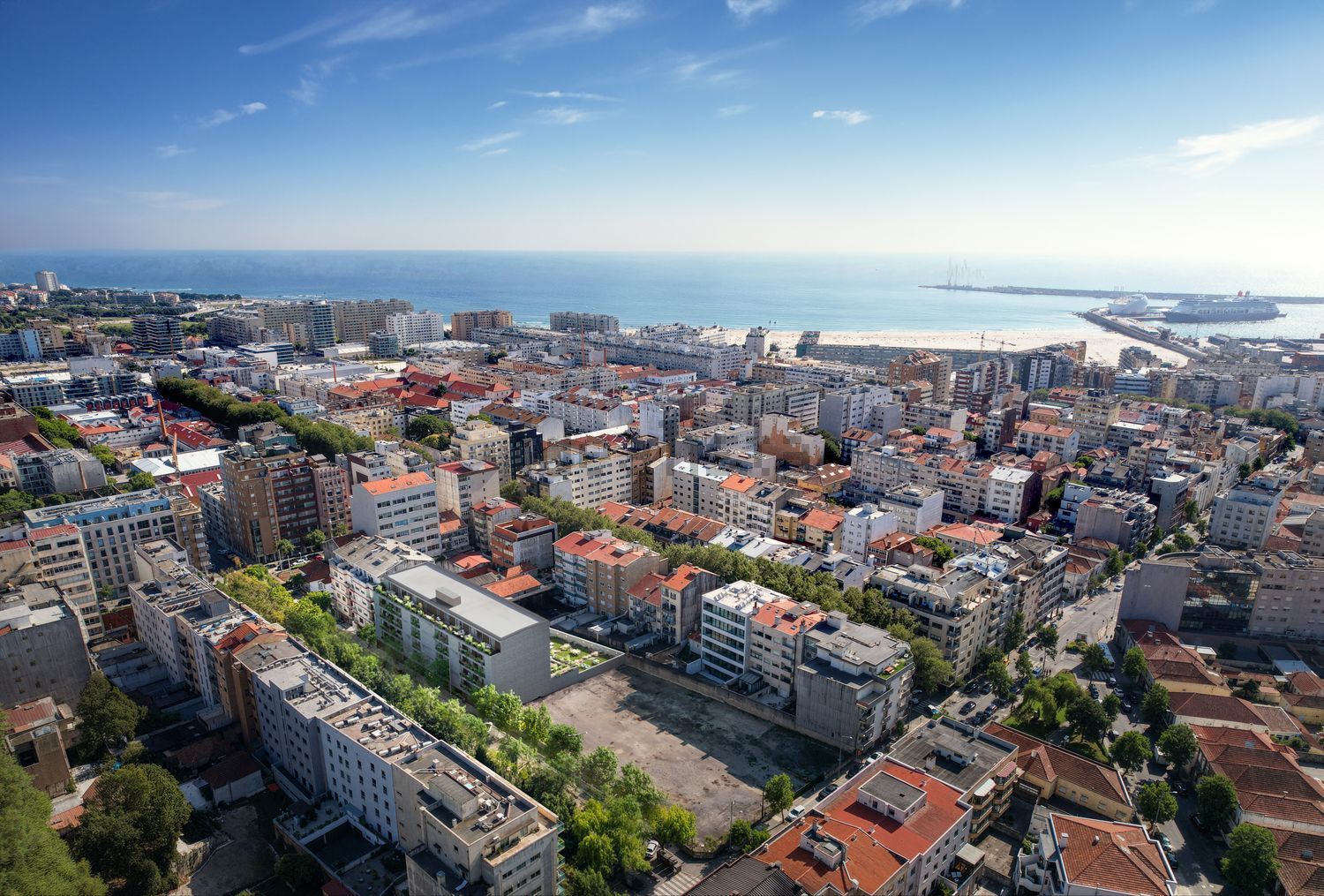 公寓 t2出售在Rua Conselheiro Costa Braga s/n - 视线