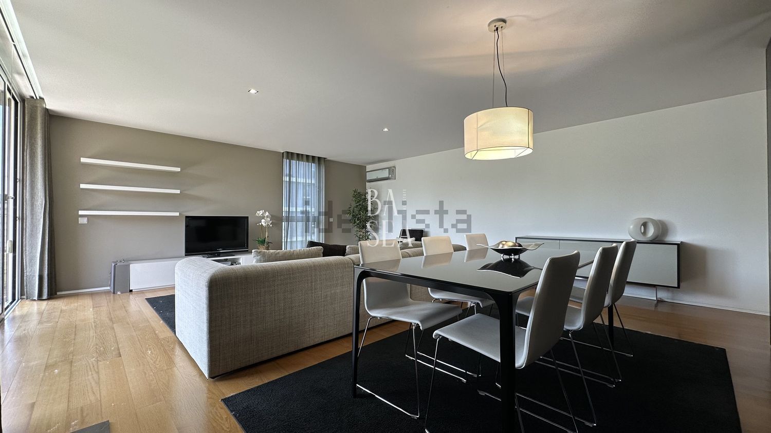 公寓 t3出售在Rua do Pq. Norte - 餐厅