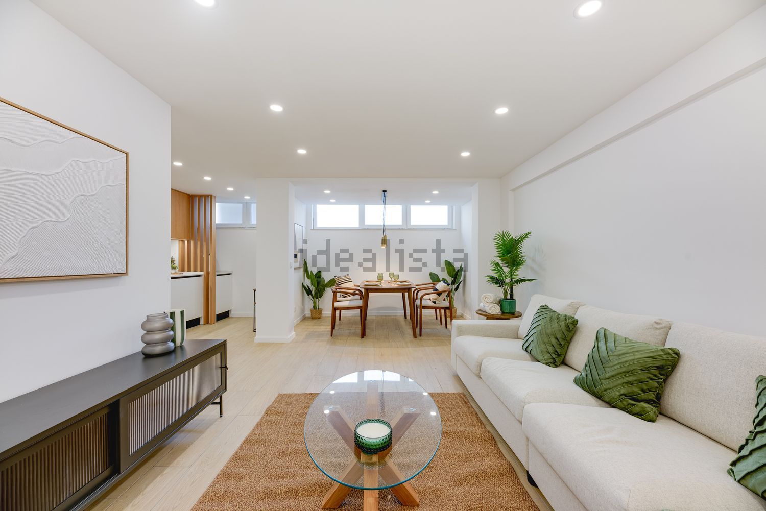 公寓 t2出售在Avenida Marechal Craveiro Lopes, 39 - 客厅