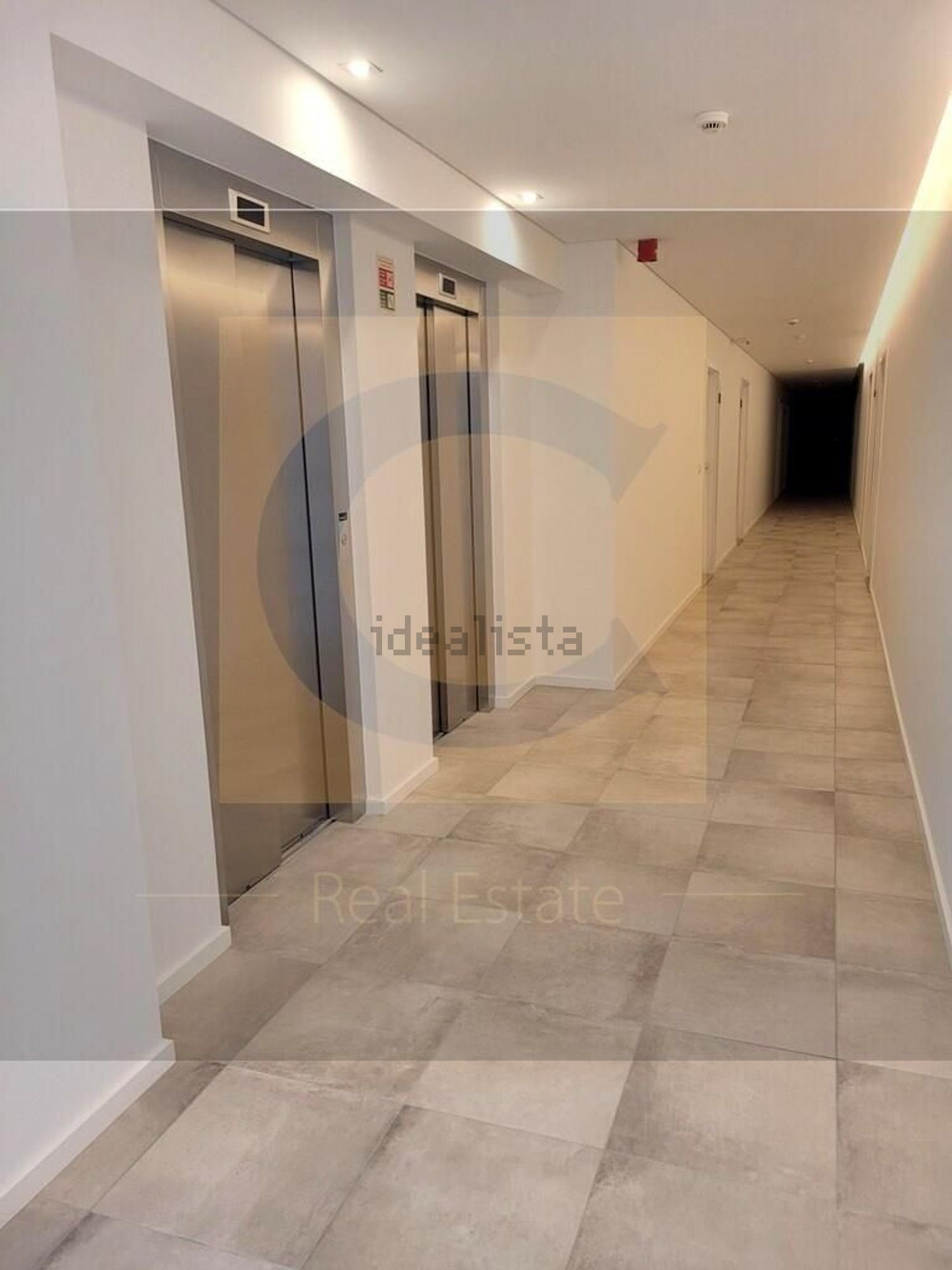 出租公寓 t1在 Hospital São João - Pólo Universitário - 过道
