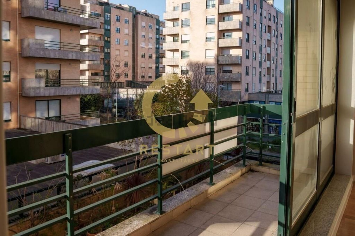 公寓 t4出售在Rua Arquitecto Cassiano Barbosa s/n - 视线