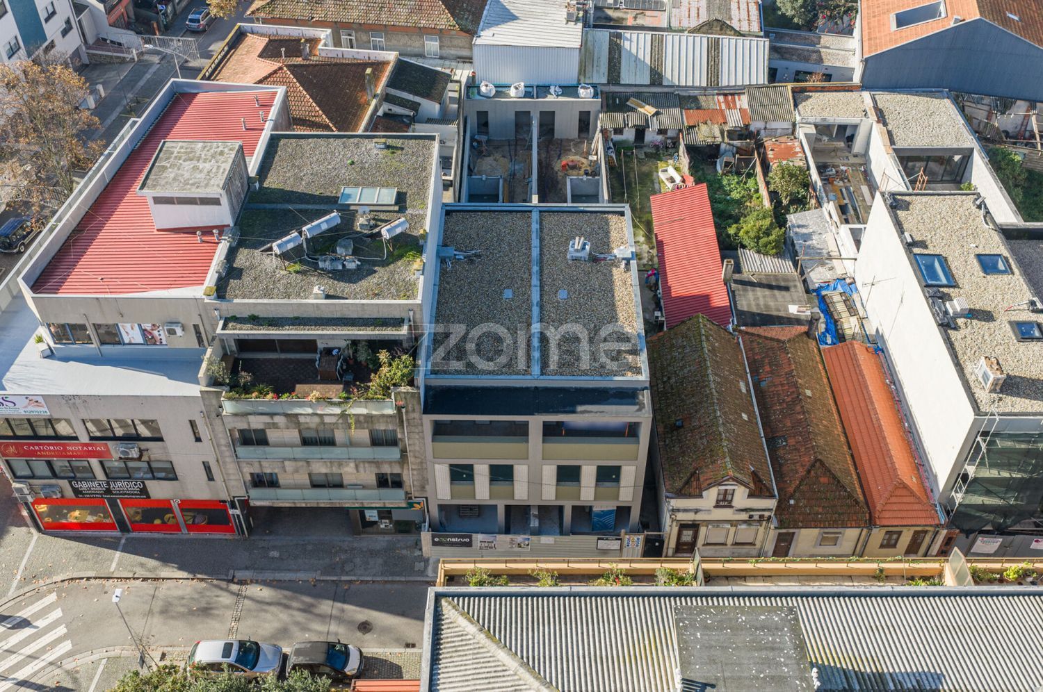 小楼房或独栋别墅出售在Rua Conde Alto Mearim, 829 - 外立面