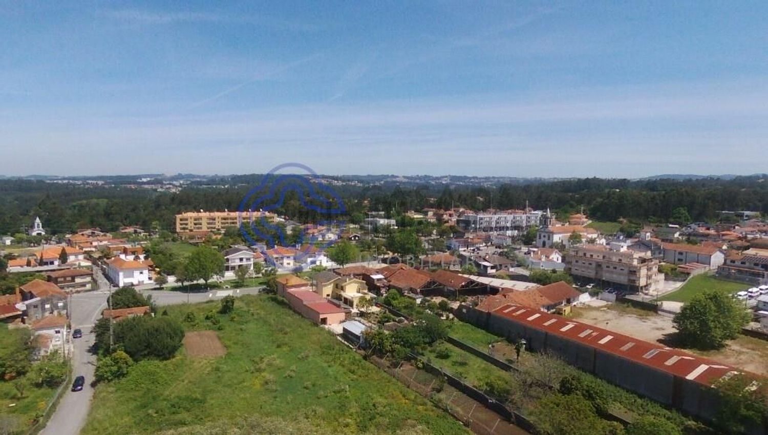 小楼房或别墅出售在 São Miguel de Souto - 视线