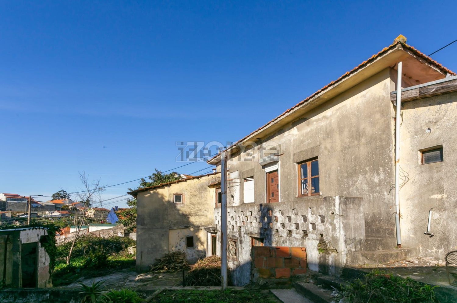 小楼房或独栋别墅出售在Beco da Regedoura, 35 - 共同区域