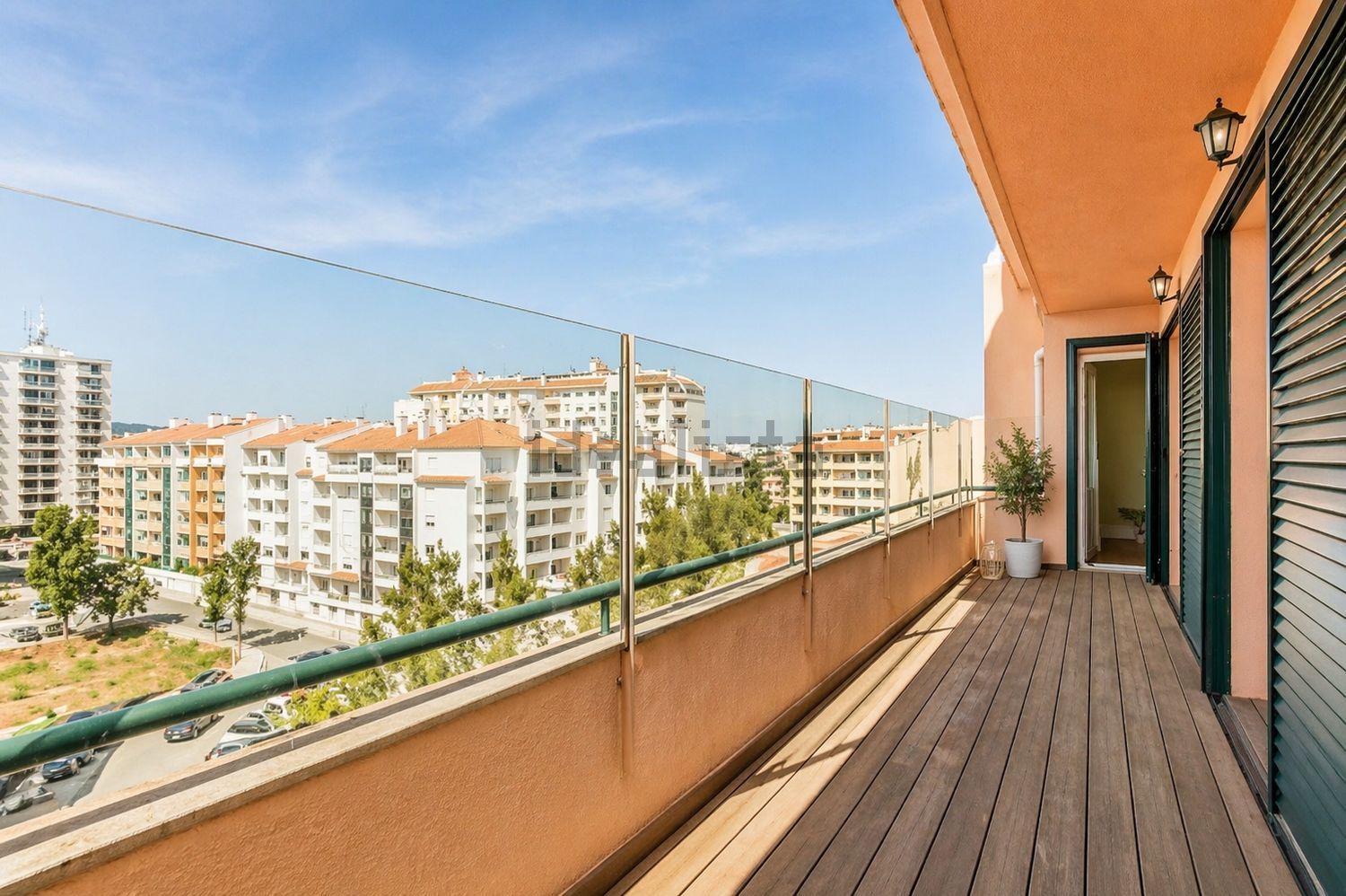 公寓 t1出售在Rua Mareantes, 2750 Cascais - 阳台